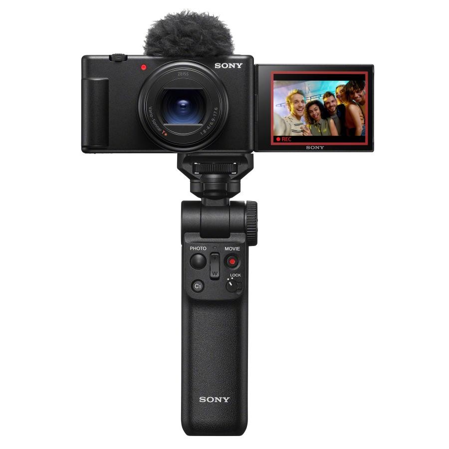 VLOGCAM ZV-1M2G シューティンググリップキット [ブラック]4546821923761